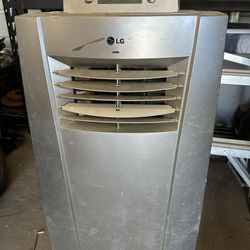 Portable air conditioner $60