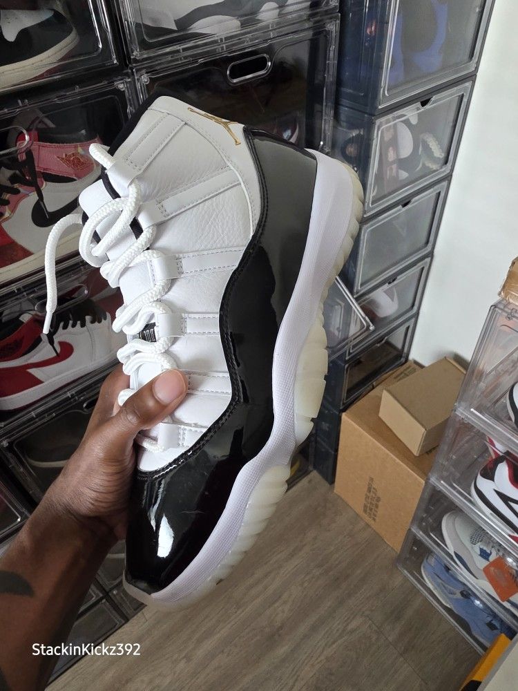 Jordan Gratitude 11s