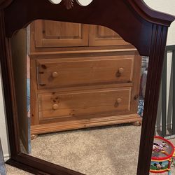 Large Mirror 