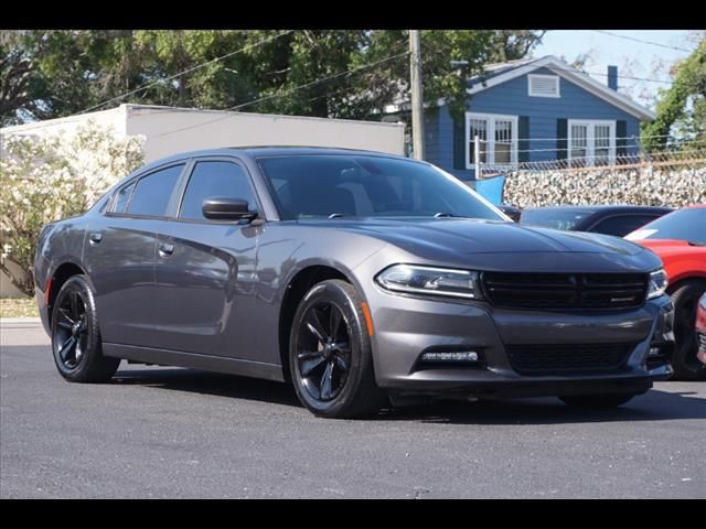 2016 Dodge Charger