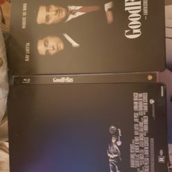 Goodfellas Blu Ray Steelbook