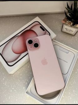 iPhone 15 plus