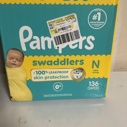 newborn diapers 
