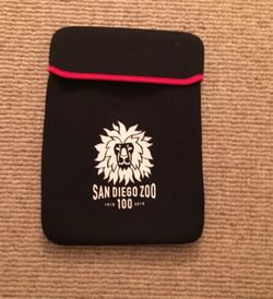 San Diego zoo iPad tablet cover case