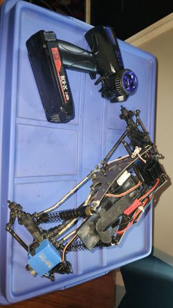 Redcat Everest 10 1/10 Scale Rock Crawler RC