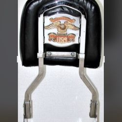 Harley Davidson Back Rest 