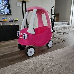 Little Tikes Car