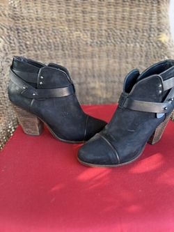 Rag & Bone Women Harrow Boots Sz 9.5