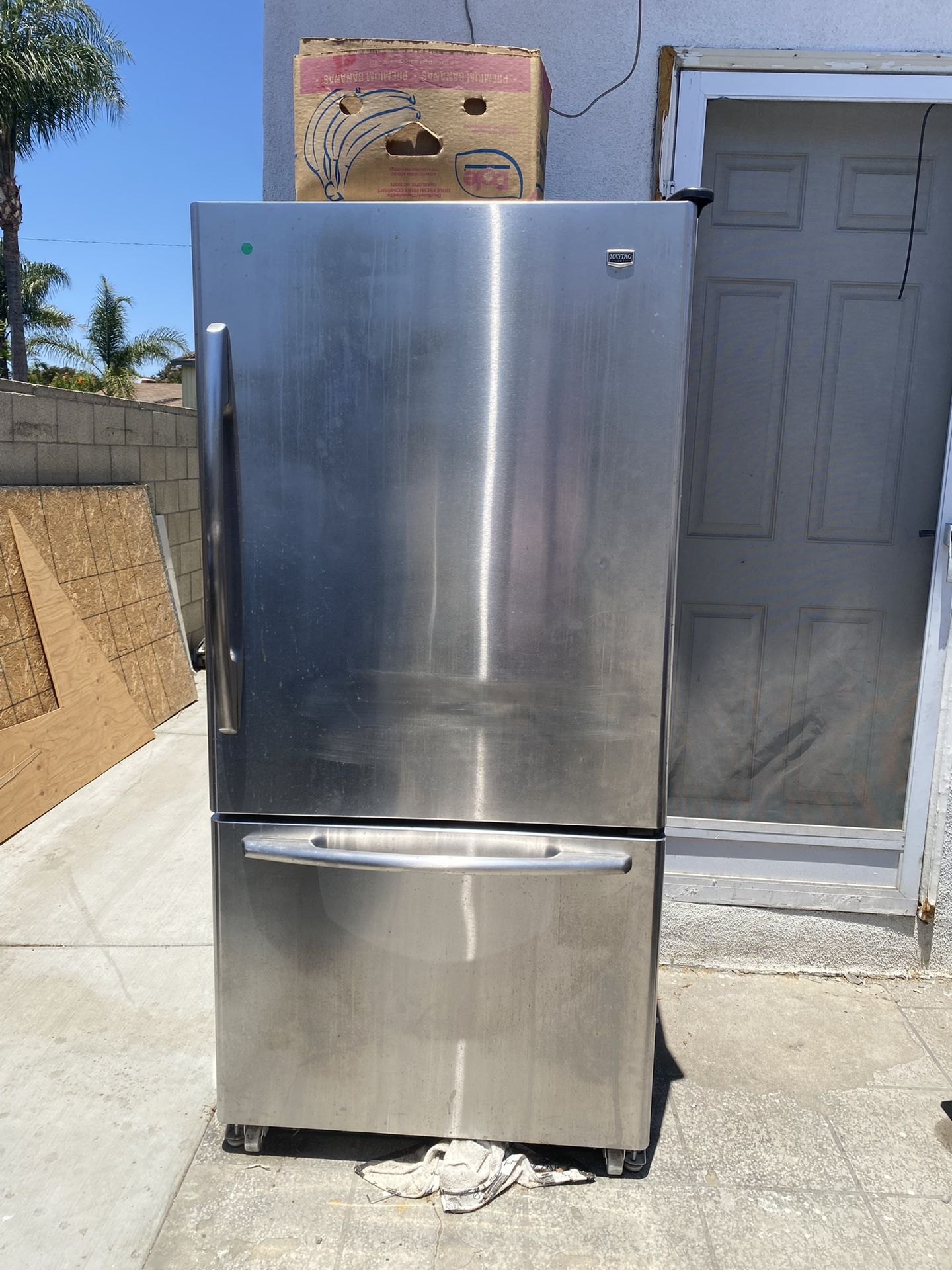 Maytag Refrigerator