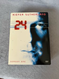 24 Kiefer Sutherland Complete 1st Season