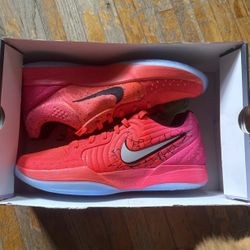 Nike Ja 2 x Kool-Aid "Tropical Punch " Men's Basketball Shoe Size 10 