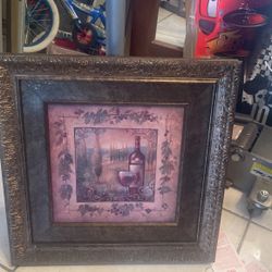 One Nice Picture Wall