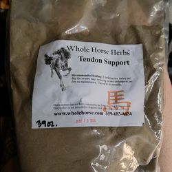 Tendon Support For Horses