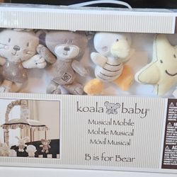 Baby Musical Mobile NEW