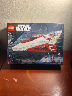 Lego Star Wars 75333 Sealed New in Box