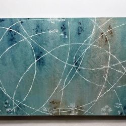 CANVAS PAINTING ( 6ft × 4ft )