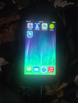 I pod 5th generation