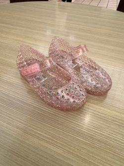 OLD NAVY JELLY SHOES $15