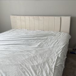 King size Bed Frame
