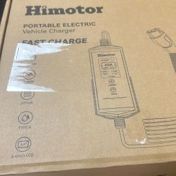 Himotor Portable Electric 