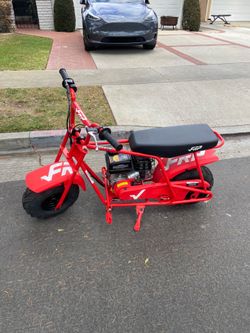 Mini bike brand new