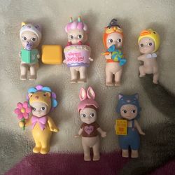 Authentic sonny angels