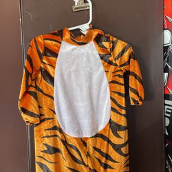 Tiger 18 Costume