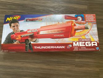Nerf Thunderhawk Mega 