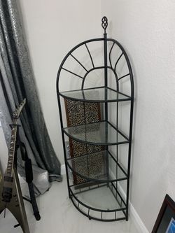 Corner Shelf