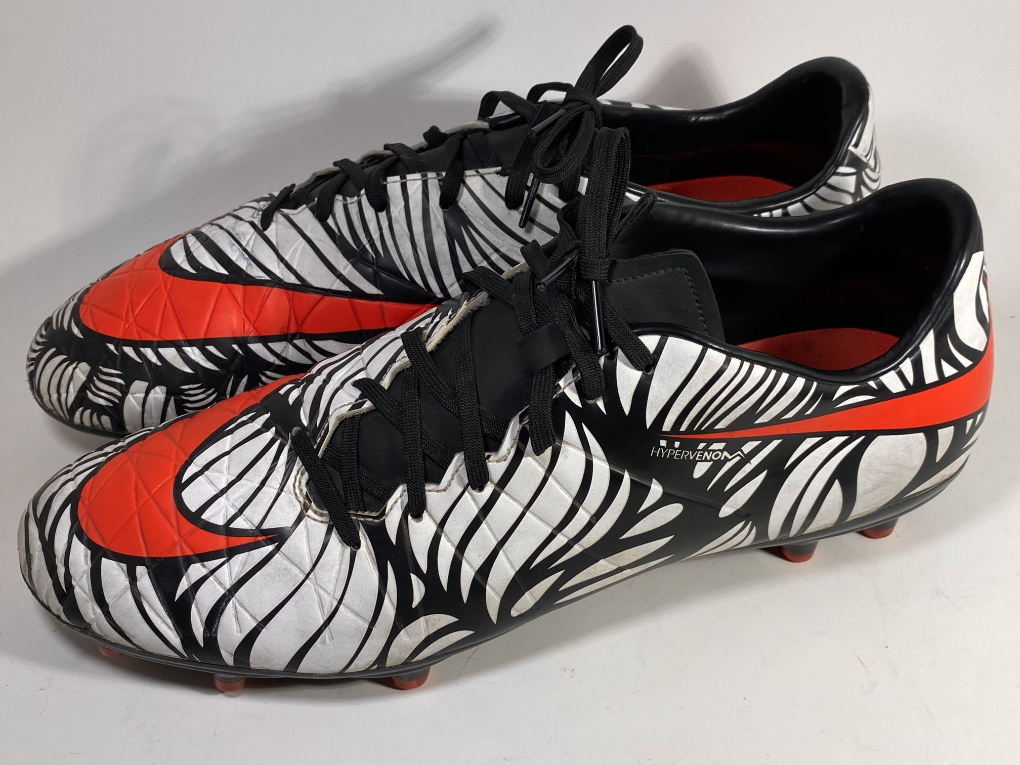 Nike Hypervenom Phelon II • Neymar • Soccer Cleats • 820113 