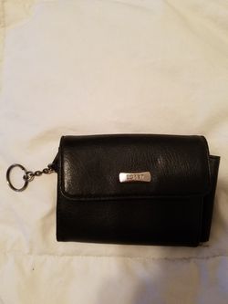Esprit Keychain Change Purse/ Wallet
