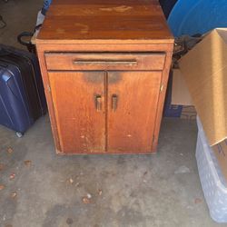 Antique Cabinet