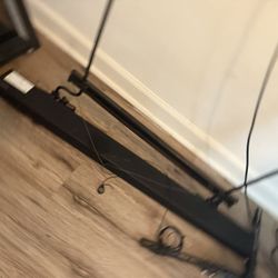 Samsung Sound Bar With Mounting Brackets Universal