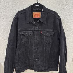 Levi Jean jacket