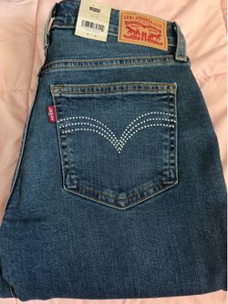 Levi’s Women’s Superlow Bootcut Jeans