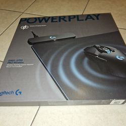 Logitech G POWERPLAY Wireless Charging System