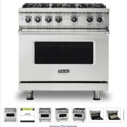 🤩 Viking Gas Range 36 Inch 