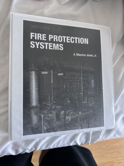 Fire Protection Systems 3rd Edition