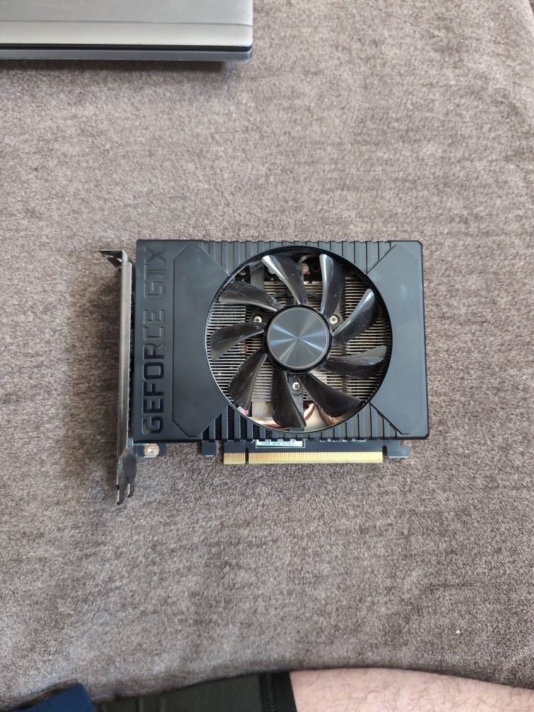 Nvidia GeForce GTX 1660Ti 6GB GPU