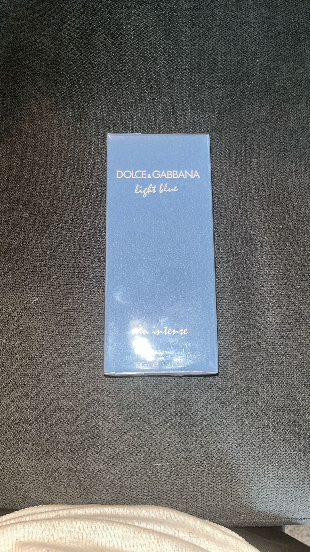 Dolee&Gabbana Light Blue (Eau Intense)