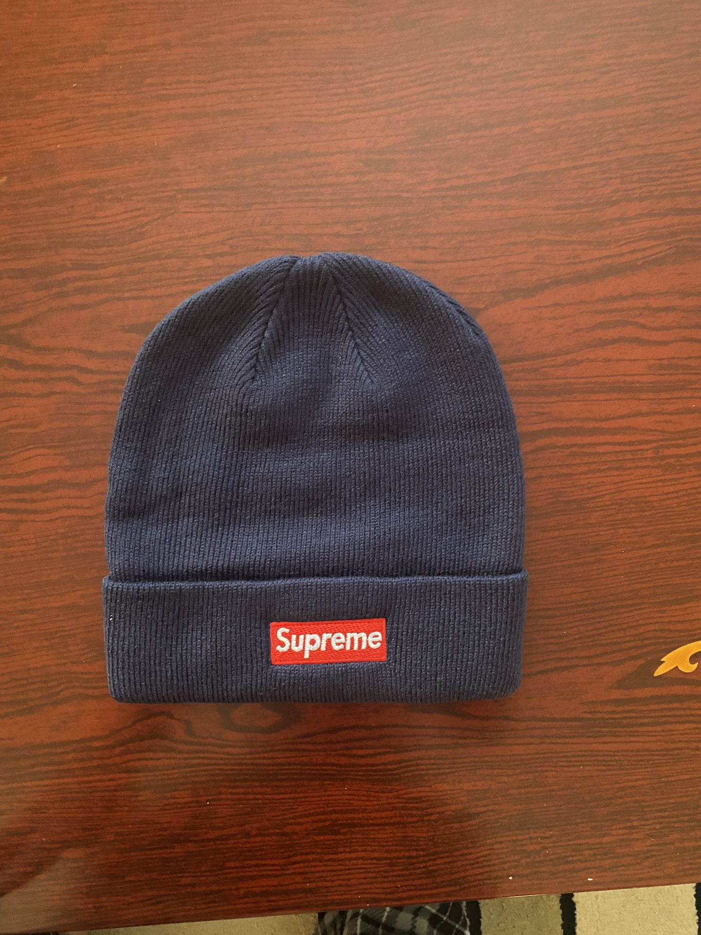 Supreme Box Logo Beanie