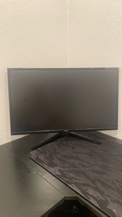 Onn high hertz monitor no power chord