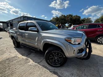 2020 Toyota Tacoma Double Cab