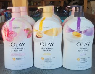 Olay Bod Wash Big $8 each