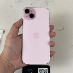 iPhone 15 Plus 128Gb Cricket