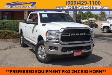 2022 RAM 2500