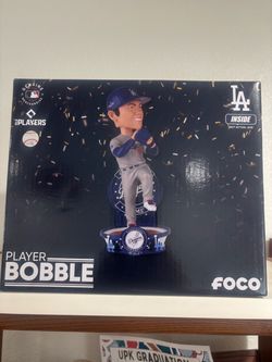 Yoshi Yamamoto bobblehead