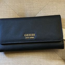 Guess Leather Wallet