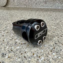 Gt bmx performer piston bike stem