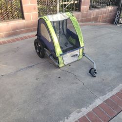 Instep Bicycle Double Trailer 